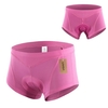 Lixada femmes vélo sous-vêtements 3D Gel rembourré vélo slips vtt cyclisme vélo sous-vêtements Shorts