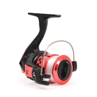 Lixada Fibre de carbone télescopique canne à pêche et bobine Combo Kit complet Spinning Fishing Reel Fishing Lure Gear Organizer Pole Set