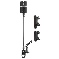 Lixada Fishing Swinger Set Indicateur de morsure de pêche à la carpe