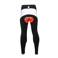 Lixada Hiver Thermique Polaire Cyclisme Vêtements Set Long Manches Coupe-Vent Cyclisme Jersey Manteau Veste avec 3D Rembourré Pantalon Pantalon