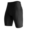 Lixada hommes cyclisme shorts respirant séchage rapide rembourré vélo équitation vélo shorts collants avec poches