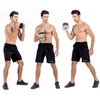 Lixada Hommes Léger Cyclisme Shorts Courir Gym Formation Casual Sport Shorts Respirant Mesh Retour
