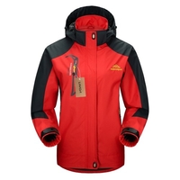 Lixada Imperméable Coupe-Vent Imperméable Coupe-Vent Sportswear