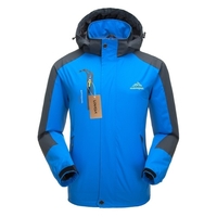 Lixada Imperméable Coupe-Vent Imperméable Coupe-Vent Sportswear