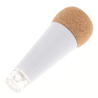LIXADA Liège en forme de nuit LED USB Rechargeable lampe lumineuse lumineux superbe bouteille de vin vide pour Patio fête Noël 7 couleur changeant