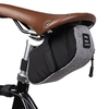 Lixada Mini sac de selle de vélo de montagne pochette de siège de vélo de route sac de tige de selle de cyclisme en plein air