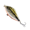 LIXADA Minnow Crankbait leurres de pêche durs avec crochet triple appât de pêche réaliste appât de pêche 3D yeux appâts artificiels 3.9 in / 1.6 oz