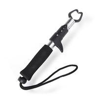 Lixada Multifonctionnel En Acier Inoxydable Poissons Lèvres Gripper Grip Pinces Set Pêche Tackle Contrôle Poissons Pinces Outil De Pêche