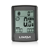 Lixada multifonctions 2-in-1 vélos LCD sans fil à vélo Ordinateur Vitesse Cadence résistant à l