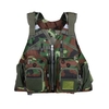 Lixada Outdoor Pêche Gilet Pack Multi Pocket Respirant