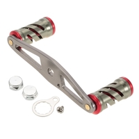 Lixada Outils de pêche En alliage d