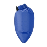 Lixada Pack de 3 1L + 2L + 3L étanche sac sec en plein air Portable ultra-léger sacs secs Camping randonnée Kayak