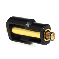 Lixada Pêche Moulinet Poignée Boutons pour Bait Moulage Moulinet De Pêche Rocker Spinning Reel Poignée Poignée Matériel D