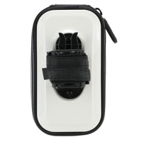 Lixada Rainproof Moto Vélo Bicycle Handlebar Mount Holder Étui pour 3, 5 "Téléphones Portables