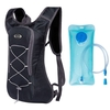 Lixada respirant ultra-léger sac à dos de vélo sport de plein air vélo camping randonnée en cours d