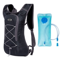 Lixada respirant ultra-léger sac à dos de vélo sport de plein air vélo camping randonnée en cours d