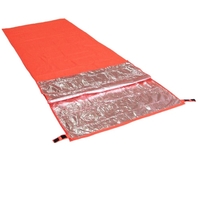 Lixada sac de couchage unique Portable Outdoor Camping voyage randonnée sac de couchage 200 * 72cm