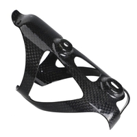 Lixada Super léger vélo en fibre de carbone vélo porte-bidon vélo porte-bouteille d