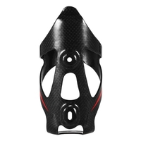 Lixada Super léger vélo en fibre de carbone vélo porte-bidon vélo porte-bouteille d
