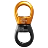 Lixada Swing Swivel 30kN Dispositif de rotation le plus sûr Swing Spinner Mousqueton pivotant Corde d