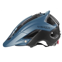 Lixada Ultra-léger Vélo de montagne Cyclisme Casque de vélo Sport Sécurité Casque de protection 13 Vents