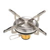 Lixada Ultraléger gazinière camping en plein air portatif Randonnée pédestre de pique-nique de cuisine Poêle 3500W