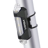 LIXADA USB Rechargeable vélo lumière vélo feu arrière étanche cyclisme arrière arrière lumière queue arrière sécurité avertissement lampe