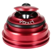 Lixada Vélo Casque Route CNC Tapered Headset Sealed Cartridge Roulements 1-1 / 8 "