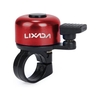 LIXADA vélo cloche alliage montagne route vélo klaxon alarme sonore pour sécurité cyclisme guidon métal cloche vélo corne vélo accessoires