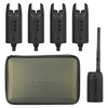 Lixada Wireless Digital Fishing Alarm Set Kit d