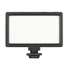 LIYADI LED panneau lumineux vidéo sur caméra 3200K-5600K lampe à intensité variable luminosité réglable Flash Light