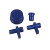 LLY LBZ LMM PCV Reroute & Resonator Delete Kit de remplacement pour Duramax 2004.5-10 Diesel 6.6L