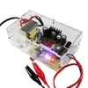LM317 1.25V-12V tension régulée réglable en continu alimentation Kit bricolage UE