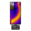 LODESTAR L2 USB IR Imageur Thermique 256x192 Résolution -20 ~ 170°C Téléphone Mobile Type-C Plug and Play Inspection Industrielle Mini Caméra Infrarouge avec Alarme de Température Compatible avec Android