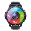 LOKMAT APPLLP 7 Montre de sport intelligente à écran tactile de 1, 6 pouces avec emplacement pour carte SIM - Noir,  2G et 16G