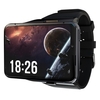 LOKMAT APPLLP MAX Montre intelligente 4G Full Touch de 2, 88 pouces 4 Go + 64 Go