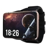 LOKMAT APPLLP MAX Montre intelligente 4G Full Touch de 2, 88 pouces 4 Go + 64 Go