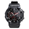 LOKMAT ATTACK 3 Montre de sport intelligente à écran tactile TFT de 1, 28 pouces