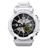 LOKMAT ATTACK 3 Montre de sport intelligente à écran tactile TFT de 1, 28 pouces