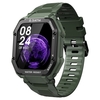 LOKMAT C6 1, 69 pouces Tactile Montre Intelligente Fitness Tracker Sports Bracelet Cadeaux pour Hommes Femmes