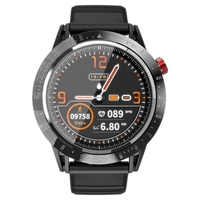 LOKMAT Comet 1.3 pouces montre intelligente montres de sport tactiles