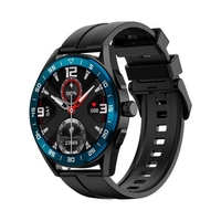 LOKMAT COMET PRO 1.32-pouces 360x360px écran tactile complet montre intelligente BT appel AI Assistant vocal