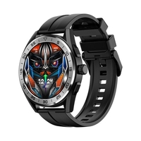 LOKMAT COMET PRO 1.32-pouces 360x360px écran tactile complet montre intelligente BT appel AI Assistant vocal