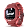 LOKMAT Écran tactile TFT OGS de 1, 14 pouces Montre de sport multifonction Smart Watch