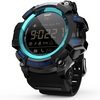 LOKMAT MK16 montre intelligente armée militaire robuste hommes femmes montre