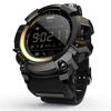 LOKMAT MK16 montre intelligente armée militaire robuste hommes femmes montre