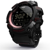 LOKMAT MK16 montre intelligente armée militaire robuste hommes femmes montre