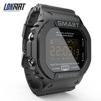 LOKMAT MK22 Smart Bracelet BT Montre Homme Intelligente