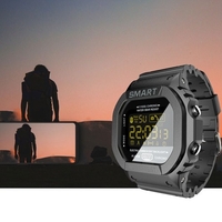 LOKMAT MK22 Smart Bracelet BT Montre Homme Intelligente