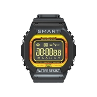 LOKMAT MK22 Smart Bracelet BT Montre Homme Intelligente